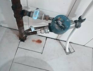 集安水管维修24小时电话