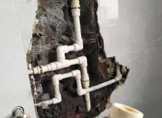 集安卫生间测漏水价格多少