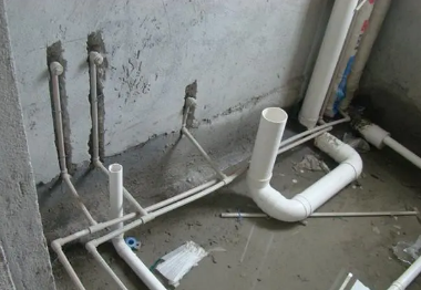 集安水管维修小知识