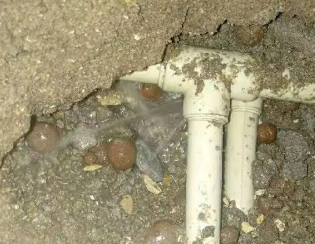 集安卫生间测漏