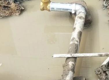 集安测漏水公司电话